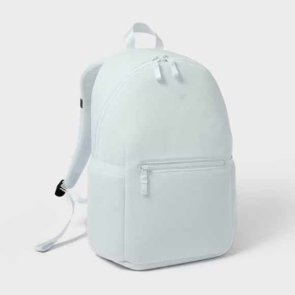 all in motion Handbags - All in Motion Sky Blue Backpack